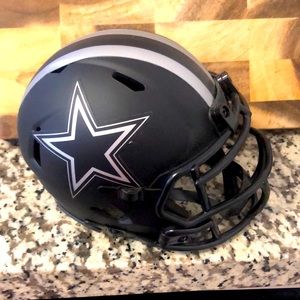 Dallas Cowboys mini helmet